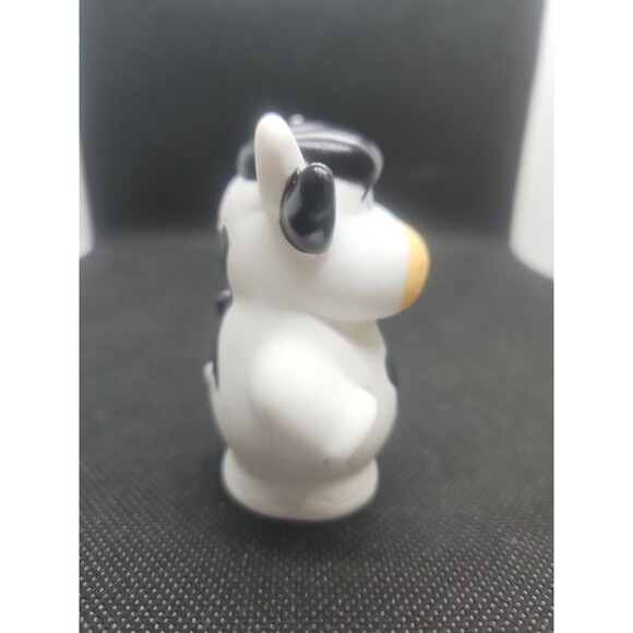 Cow Farm Animal Replacement Action Figure Figurine Cake Topper Tomy Ertyl - Picture 4 of 6